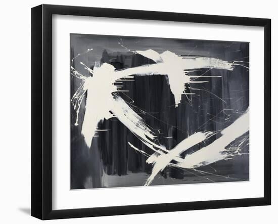 Archer-Joshua Schicker-Framed Giclee Print
