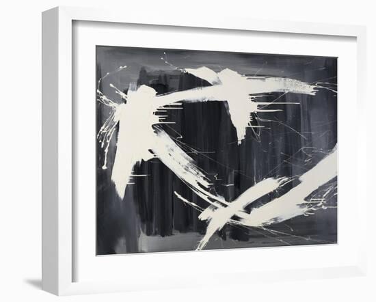 Archer-Joshua Schicker-Framed Giclee Print