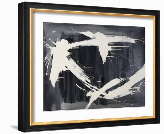 Archer-Joshua Schicker-Framed Giclee Print