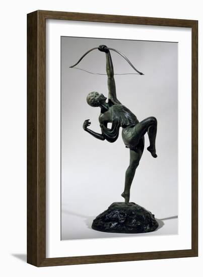 Archer-Pierre le Faguays-Framed Giclee Print