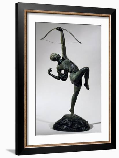 Archer-Pierre le Faguays-Framed Giclee Print