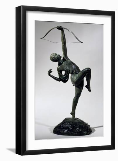 Archer-Pierre le Faguays-Framed Giclee Print