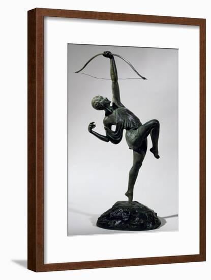 Archer-Pierre le Faguays-Framed Giclee Print