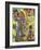 Archers, 1935-1937-Ernst Ludwig Kirchner-Framed Premium Giclee Print