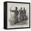 Archers of the Chinese Army-null-Framed Premier Image Canvas