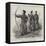 Archers of the Chinese Army-null-Framed Premier Image Canvas