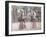 Archers-Mortimer Ludington Menpes-Framed Premium Giclee Print