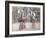 Archers-Mortimer Ludington Menpes-Framed Premium Giclee Print