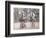 Archers-Mortimer Ludington Menpes-Framed Giclee Print