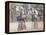 Archers-Mortimer Ludington Menpes-Framed Premier Image Canvas