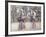 Archers-Mortimer Ludington Menpes-Framed Giclee Print