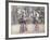 Archers-Mortimer Ludington Menpes-Framed Giclee Print