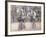 Archers-Mortimer Ludington Menpes-Framed Giclee Print