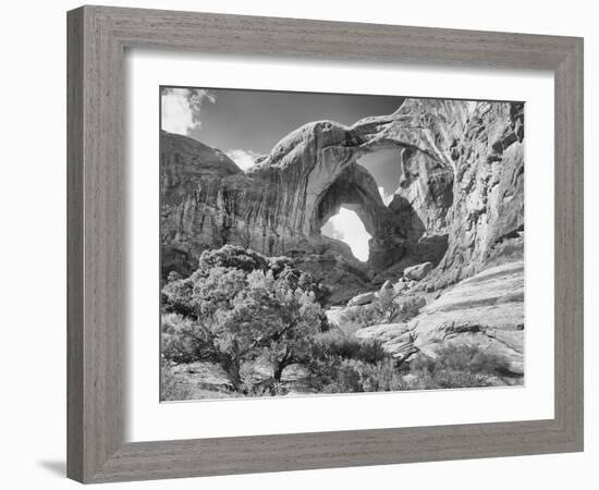 Arches 12-Gordon Semmens-Framed Photographic Print