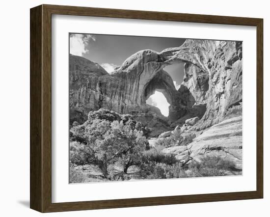 Arches 12-Gordon Semmens-Framed Photographic Print