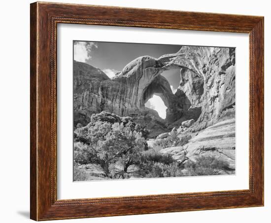 Arches 12-Gordon Semmens-Framed Photographic Print