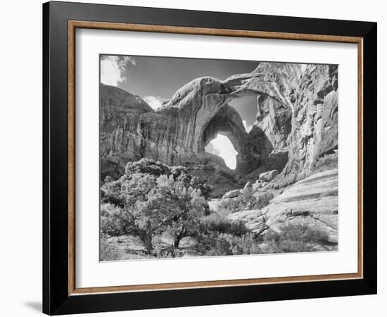 Arches 12-Gordon Semmens-Framed Photographic Print