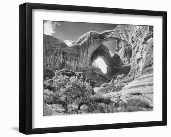 Arches 12-Gordon Semmens-Framed Photographic Print