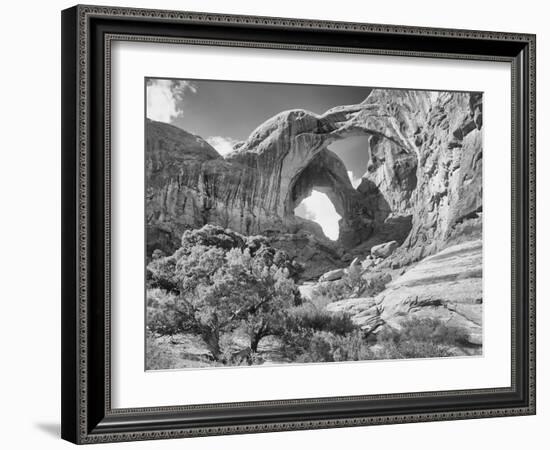 Arches 12-Gordon Semmens-Framed Photographic Print