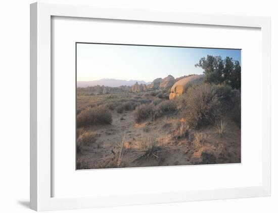 Arches 18-Gordon Semmens-Framed Photographic Print