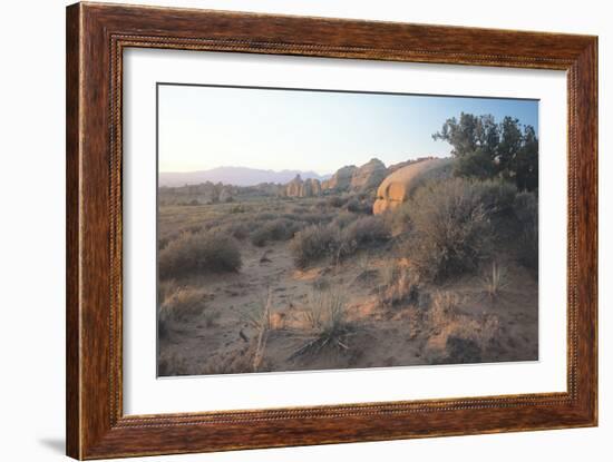 Arches 18-Gordon Semmens-Framed Photographic Print