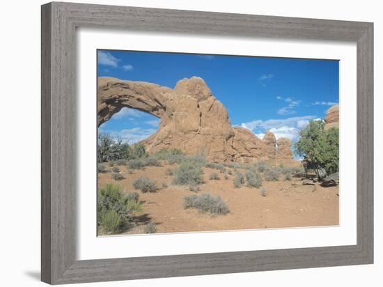 Arches 21-Gordon Semmens-Framed Photographic Print