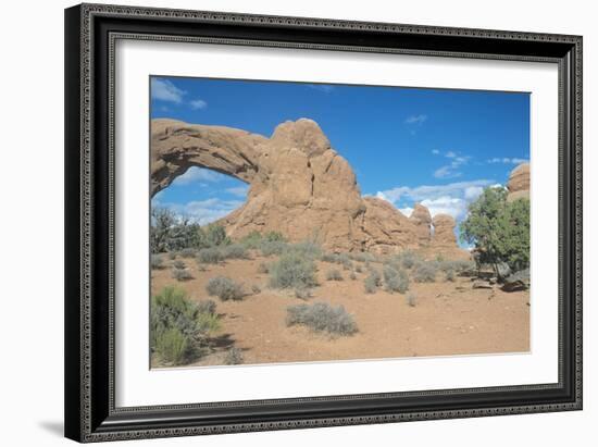 Arches 21-Gordon Semmens-Framed Photographic Print