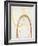 Arches 2-Denise Brown-Framed Art Print