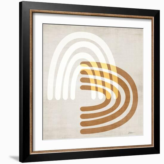 Arches 4-Denise Brown-Framed Art Print