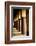 Arches and Columns 2-John Gusky-Framed Photographic Print