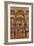 Arches and columns, The Great Mosque and Cathedral of UNESCO World Heritage Site, Spain-Richard Maschmeyer-Framed Photographic Print