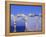 Arches and Sheets of Transparent Gauze Along the Malecon Boardwalk, Puerto Vallarta, Mexico-Nancy & Steve Ross-Framed Premier Image Canvas