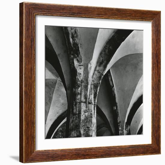 Arches, Germany, 1971-Brett Weston-Framed Photographic Print