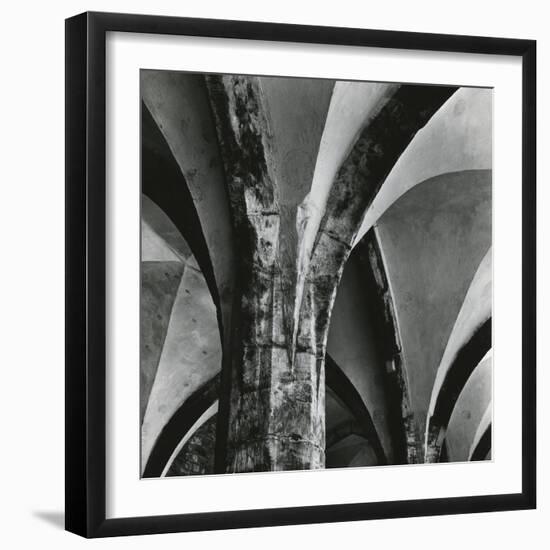 Arches, Germany, 1971-Brett Weston-Framed Photographic Print