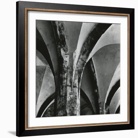 Arches, Germany, 1971-Brett Weston-Framed Photographic Print