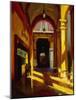 Arches in Florence-Pam Ingalls-Mounted Giclee Print