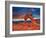 Arches National Park Delicate Arch Sunset in Moab Utah USA Photo Mount-holbox-Framed Photographic Print