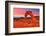 Arches National Park Delicate Arch Sunset in Moab Utah USA Photo Mount-holbox-Framed Photographic Print