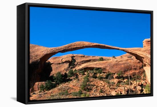 Arches National Park I-Ike Leahy-Framed Premier Image Canvas