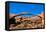 Arches National Park I-Ike Leahy-Framed Premier Image Canvas