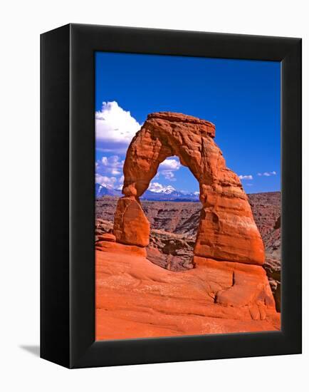 Arches National Park III-Ike Leahy-Framed Premier Image Canvas