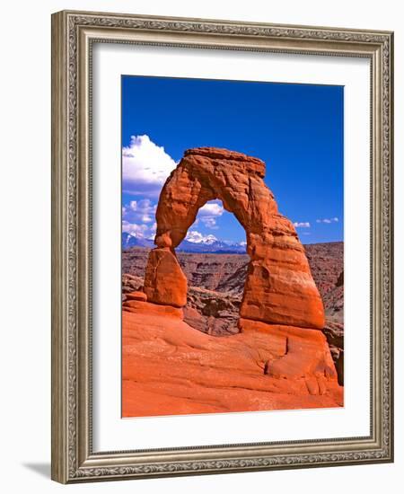 Arches National Park III-Ike Leahy-Framed Photographic Print