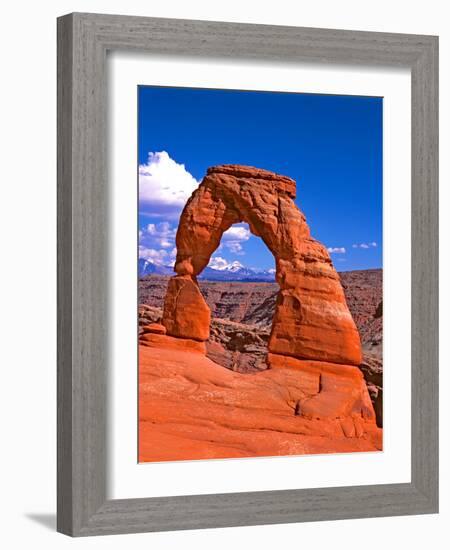 Arches National Park III-Ike Leahy-Framed Photographic Print