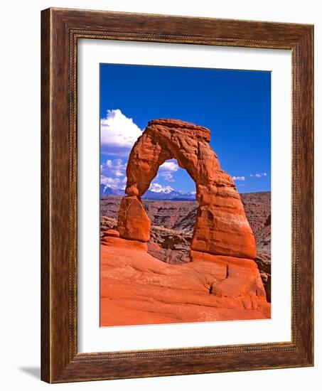 Arches National Park III-Ike Leahy-Framed Photographic Print