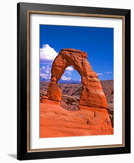 Arches National Park III-Ike Leahy-Framed Photographic Print