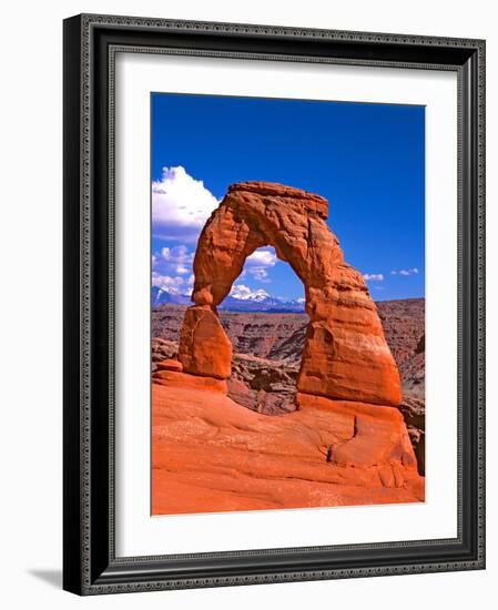 Arches National Park III-Ike Leahy-Framed Photographic Print