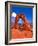 Arches National Park III-Ike Leahy-Framed Photographic Print