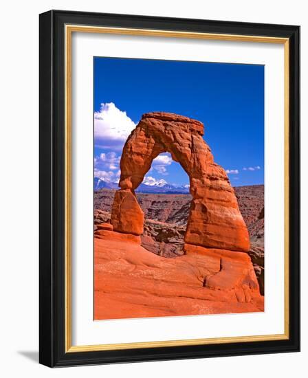 Arches National Park III-Ike Leahy-Framed Photographic Print