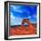 Arches National Park in Moab Utah USA-holbox-Framed Photographic Print