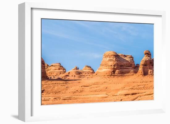 Arches National Park in Moab Utah Usa-digidreamgrafix-Framed Photographic Print